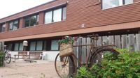 Ingahemmet kan i framtiden få nytt liv. En företagare har visat intresse att utveckla byggnaden.