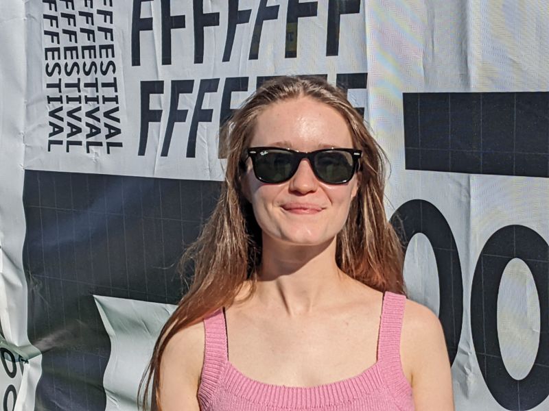 Norska artisten Sigrid är en av festivalens dragplåster.