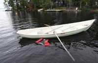 Det varma vädret i augusti förde med sig fler drunkningar än vanligt för månaden, men sommarens totala antal dödsolyckor är ändå lägre än tidigare år. Genrebild.