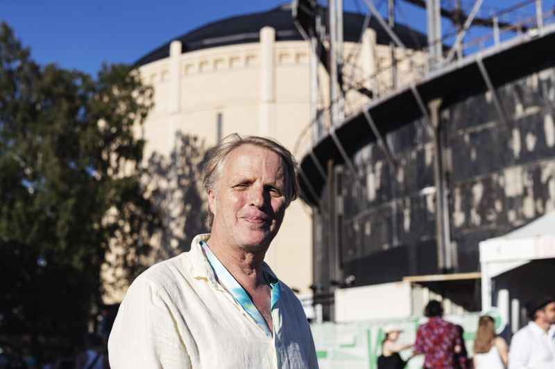 Jubilerande DJ Bunuel har varit med om så gott som alla Flowfestivaler sedan starten 2004.