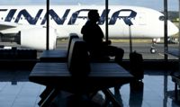 191 passagerare som skulle till nordvästra USA blev strandsatta på Helsingfors-Vanda flygplats efter tekniska problem på onsdagen. Illustrationsbild.