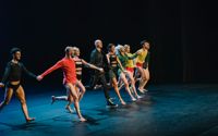 Tree of Codes i Dansens hus den 12 august.