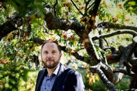 Max Lönnqvist har tillträtt som Östra Nylands välfärdsområdesdirektör .