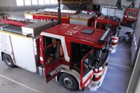 Gamla brandstationen i Ingå ska ersättas av en ny, som byggs i korsningen av stamväg 51 och Täktervägen.