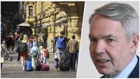 Antalet som beviljas ryska turistvisum kommer sjunka rejält, var utrikesminister Pekka Haavistos (Gröna) budskap.
