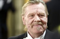 Konstnären Vesa-Matti Lori på Finlands 100-årsdag 2017.