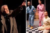 Boismanska dramatikerpriset går till Joakim Groth för Reine och Christoffer Mellgren för Fem mål mat.