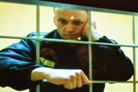 Aleksej Navalnyj har suttit fängslad i över två år. 