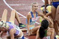 Camilla Richardsson har testat positivt för corona.