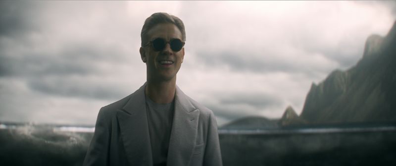 Boyd Holbrook som mardrömmen The Corinthian.