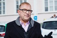 Hangös stadsdirektör Denis Strandell är skeptisk till att Ingå verkligen kommer få stålverket, men om det sker vore det förstås toppen – inte bara för Ingå utan för hela landet, säger han.