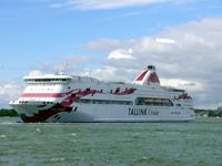 Tallink Siljas kryssningsfartyg Baltic Princess kommer från mitten av september inte längre att köra till Mariehamn och Stockholm. Den kommer i stället att trafikera Åbo-Kapellskär och anlägga i Långnäs på vägen.