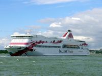 Tallink Siljas kryssningsfartyg Baltic Princess kör från mitten av september inte längre att till Mariehamn och Stockholm. Den trafikerar istället Åbo-Kapellskär och anlägga i Långnäs på vägen.