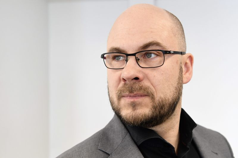 – Jag tycker att Starlink verkar väldigt lovande, säger Jaan Praks, biträdande professor vid Aalto-universitetet.