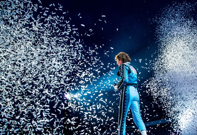 Håkan Hellströms konserter skulle ha spelats redan 2020 men fick skjutas upp två gånger till följd av pandemin.