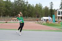 Malin Karell är en av kandidaterna för FSI:s ungdomspris.