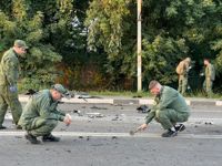 Den 20 augusti ska Darja Dugina ha besökt festivalen ”Traditioner” utanför Moskva där Dugina uppträdde tillsammans med sin pappa Aleksandr Dugin. På vägen hem sprängdes Dugina i luften.