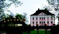 De nuvarande invånarna i Stor-Sarvlaks gårds huvudbyggnad flyttar snart ut.