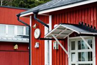 Motionssalen vid Epoon koulu stängs den första juni.