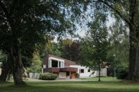 Villa Skeppet i Ekenäs har fått ett hållbarhetsmärke.