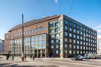 Elhuset har den starkaste skyddsklassificeringen för kulturhistoriskt värdefulla byggnader.