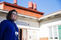 Den sista oktober slutar Pia Hakio jobba på hälsovårdscentralen i Ingå.