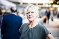 Anna Flink är säkerhetschef i Södertälje och ansvarar för Pax från Södertälje kommuns sida.