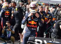 Max Verstappen vann i Spa igen.