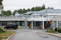 Samjouren i Borgå sjukhus är hotad.