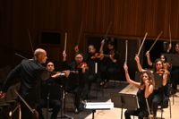 Chineke! Orchestra under ledning av Kevin John Edusei stod för en briljant konsert på Helsingfors festspel.