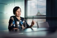 De gångna månaderna har varit så hektiska att Finsk-ryska handelskammarens vd Jaana Rekolainen inte hunnit stanna upp och fundera på hur kriget i Ukraina känns.
