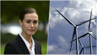 Europa måste befria sig från beroendet av rysk energi så snabbt som möjligt, säger statsminister Sanna Marin.