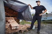 Den ved som Rauno Taskila kan sälja i år börjar vara på upphällning.