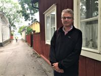 Jukka Takala ser fram emot sköna, lata pensionärdagar, där klockan inte styr livet.