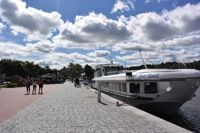 Kryssningsbåten Suvi-Tuuli kanske får ny ägare.