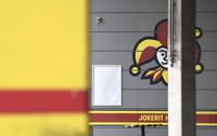 Jokerit saknar för tillfället en serie, ett lag, en arena och en verksamhet.