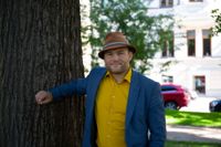 Andreas Wilkman var med från början då kriget i Ukraina bröt ut. Nu berättar han för HBL om vad han upplevt på plats.