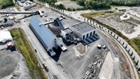 De som äger kraftverk eller annan kritisk infrastruktur har i första hand ansvar för övervakning och säkerhet. På bilden Helens biovärmeanläggning i Nordsjö, Helsingfors.