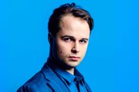 Taavi Oramo är konstnärlig chef för Vocal Espoo där rösten är i fokus.