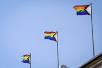 En ändring av äktenskapslagen år 2017 gjorde det möjligt för samkönade par att gifta sig borgerligt, medan frågan länge har splittrat den evangelisk-lutherska kyrkan.