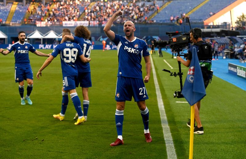 Miroslav Orsic gjorde matchens enda mål då Chelsea lades på rygg.