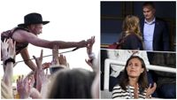 Iiris Suomela (Gröna) och Sanna Marin (SDP) som blev bjudna på Ruisrock, Atte Harjanne anmälde bland annat en seminarieresa till Spanien bekostad av Foro Nuclear.