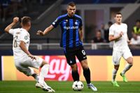 Edin Dzeko vägrar att spela mot Ryssland.