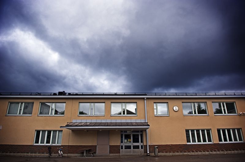 När renoveringen av Drumsö skola är klar är det tänkt att 337 elever går här. I tillägg finns det plats för 63 barn som deltar i förskoleundervisningen och den kompletterande småbarnspedagogiken.