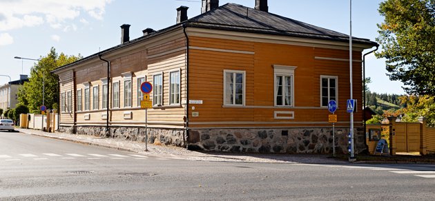 Finlands äldsta hemmamuseum Runebergs hem jubilerar i oktober.