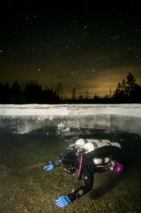 Pekka Tuuri har vunnit flera fotopris. Nu ställer han ut på Hangö fotofestival.