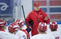 Ville Peltonen inleder sin andra säsong som ansvarig tränare i HIFK.