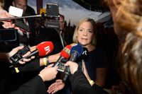 Socialdemokratiska Magdalena Andersson ser ut att få ge över statsministerposten till Moderaternas Ulf Kristersson