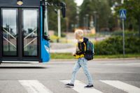 Skolornas trafiksäkerhetsvecka pågår 12—16.9.