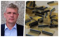 – Förut har leveranstiderna legat mellan fyra och tio veckor. För tillfället talar vi om leveranstider på uppemot två år. Kunderna börjar bli otåliga, säger Kenneth Lindqvist, vd för Etra Electronics, som importerar komponenter till Finland.